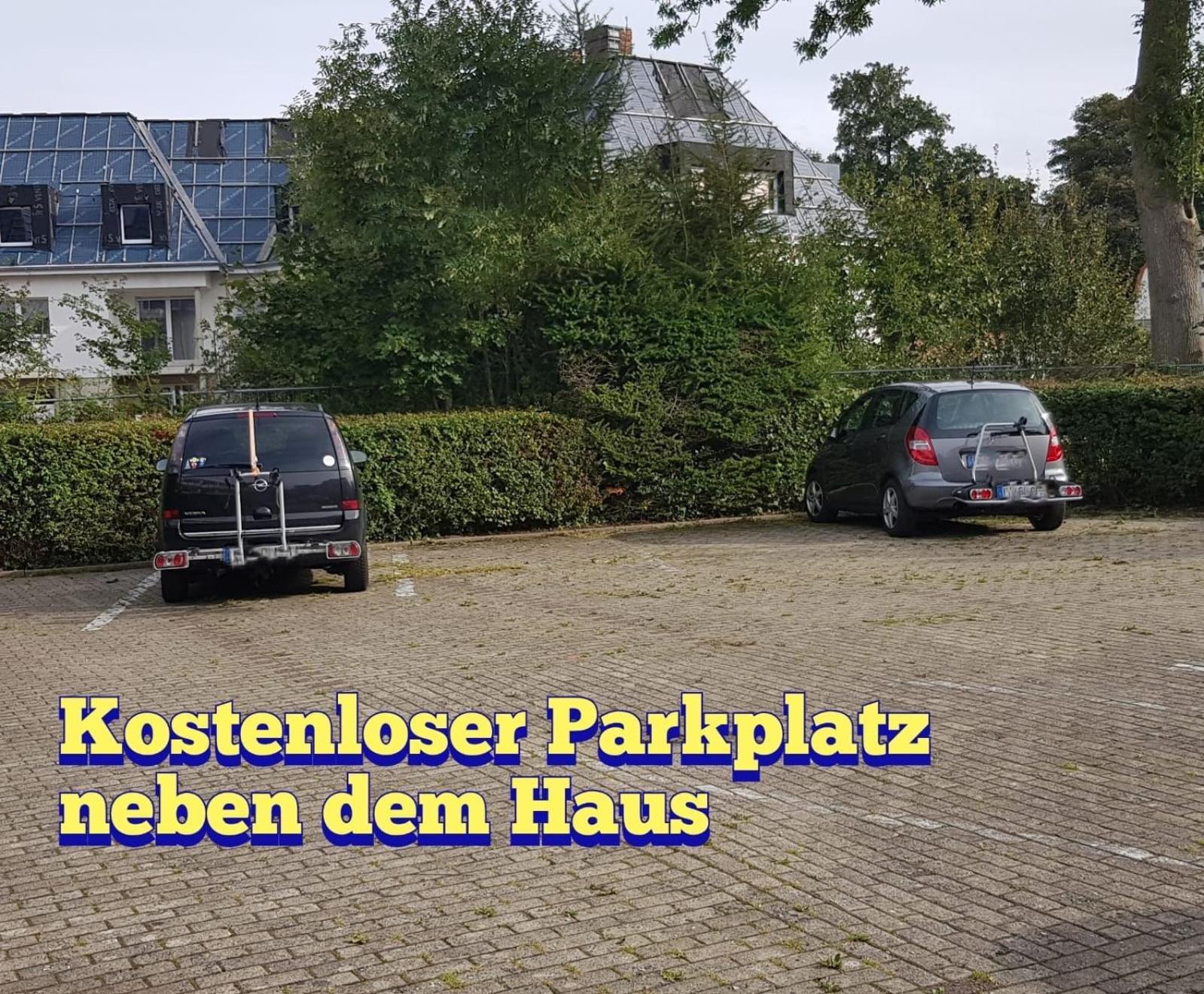 Haus Kehrwieder Fewo 03 Cuxhaven Exterior photo